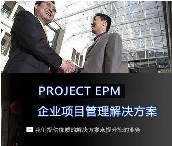 天恩-EPM企業(yè)項目管理解決方案實施